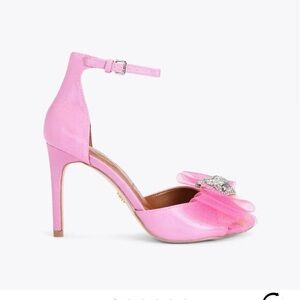 KURT GEIGER BOW SANDAL